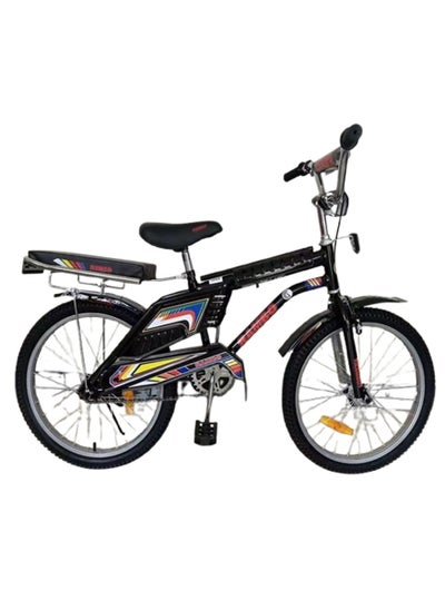 Buy Freestyle Road Rambo Bicycle With Disc Brake 20 inch Age 6 to 12 years in Saudi Arabia