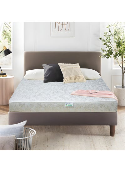 Buy Queen Size Medical Mattress 26CM Thick, Medium Firm Ortho Mattress, Ultra-Flex Foam for Spine Support, Orthomedical Premium Mattress, Safe & Comfortable, Suitable for Any Direction(160x200x 26) in UAE