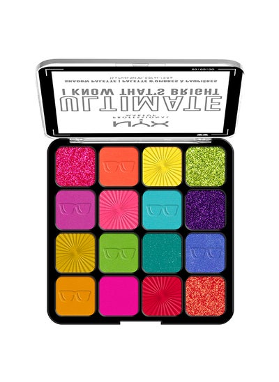 Buy Ultimate Shadow Palette - I Know That’S Bright in Saudi Arabia