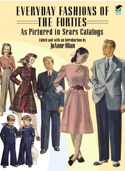 اشتري Everyday Fashions of the Forties as Pictured in Sears Catalogs في السعودية