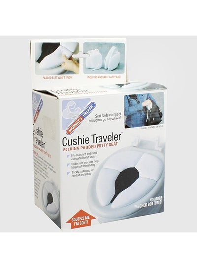 Buy Cushie Traveler Folding Padded Potty Seat (Winnie The Pooh ) in Egypt