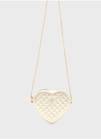 Buy Twiller Heart Clutch in Saudi Arabia