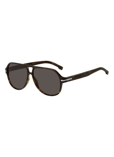 Buy Men's UV Protection Pilot Sunglasses - Boss 1507/S Hvn 59 - Lens Size: 59 Mm in UAE