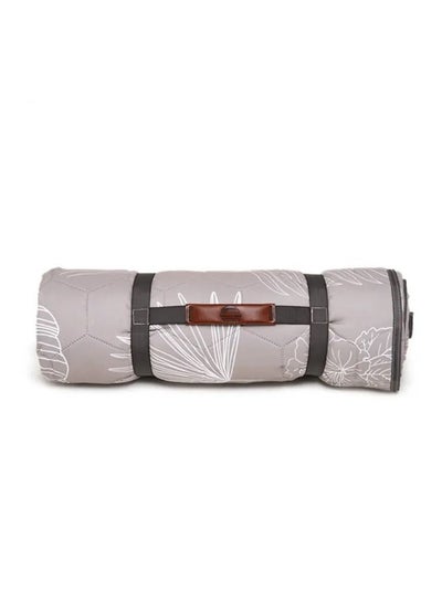 Buy Outdoor Picnic Blanket Camping Beach Mat Portable Foldable Waterproof Mat in UAE