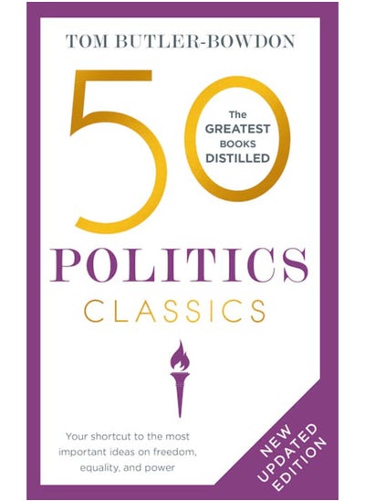 Buy 50 Politics Classics in Egypt