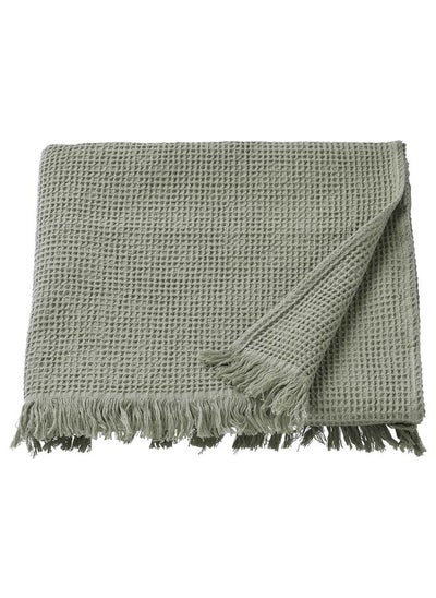 اشتري Bath Towel Light Green 70X140 Cm في السعودية