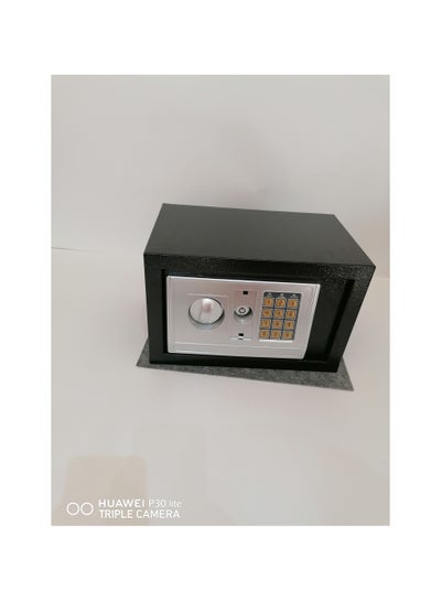 Buy Hotel safe Size: length 20 * width 30 * depth 20 Weight 5 kg Release 2024 in Egypt