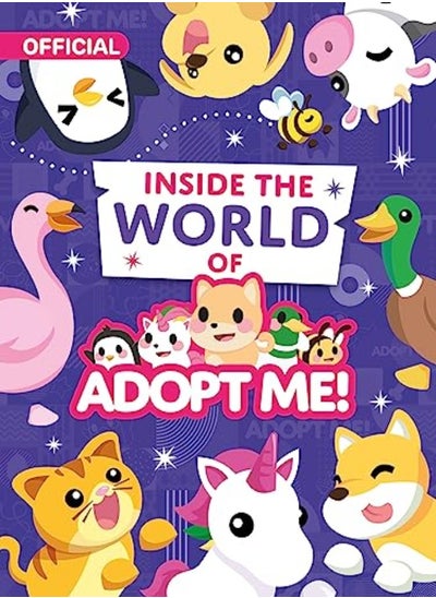 اشتري Inside The World Of Adopt Me by Uplift Games Paperback في الامارات