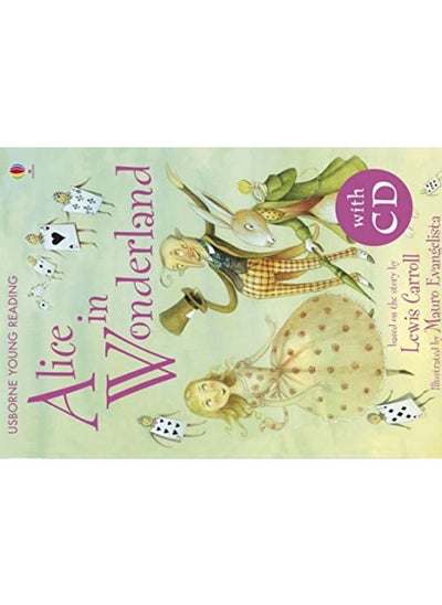 Buy Alice in Wonderland (Young Reading Series 2) in UAE