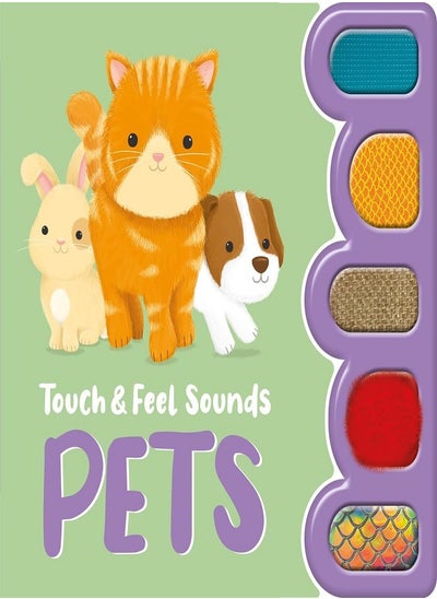 Buy Touch & Feel Sounds: Pets in Egypt