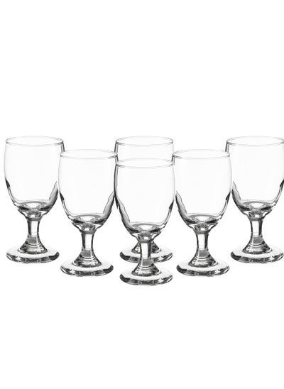 Buy Set Of 6 Juice Glasses in Saudi Arabia