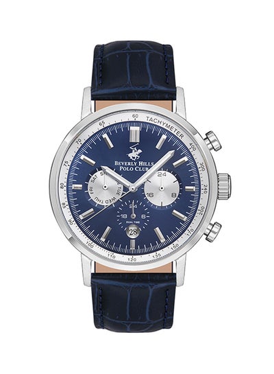 Buy Men's Chronograph Leather Wrist Watch BP3303X.399 - 43.5 Mm in UAE