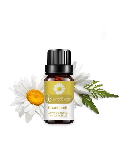 Buy Pure Chamomile Essential Oil 10 ML in Saudi Arabia