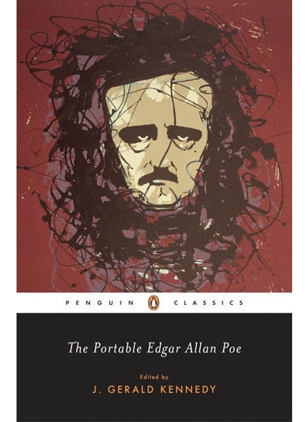 اشتري Portable Edgar Allan Poe في الامارات