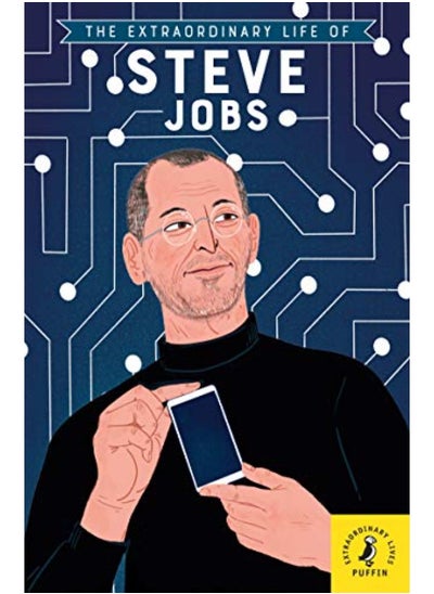 اشتري The Extraordinary Life of Steve Jobs في الامارات