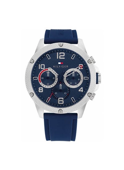 Buy Silicone Chronograph  Watch 179.2027 in Egypt