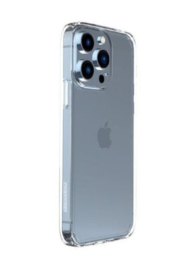 Buy "Clear TPU + PC Back Case With 1.5M Drop Pretection (For iPhone 13 Pro) " in Egypt