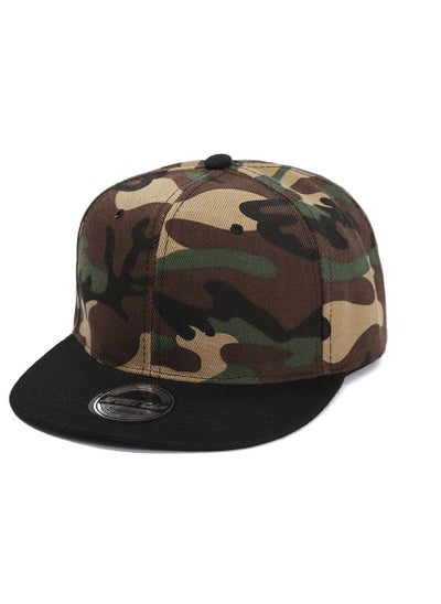 اشتري New era hiphop sport fashion Adjustable baseball cap في السعودية