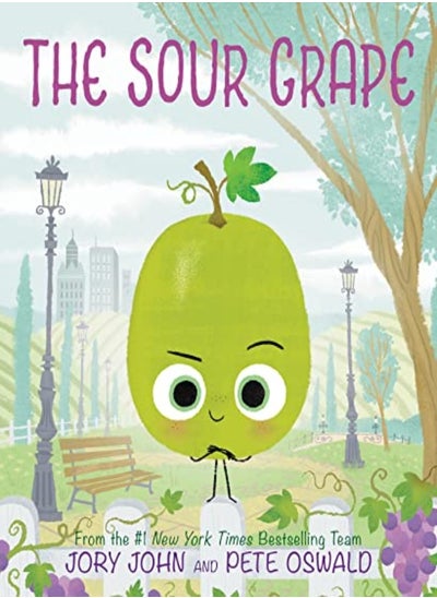 اشتري The Sour Grape by John, Jory - Oswald, Pete Paperback في الامارات