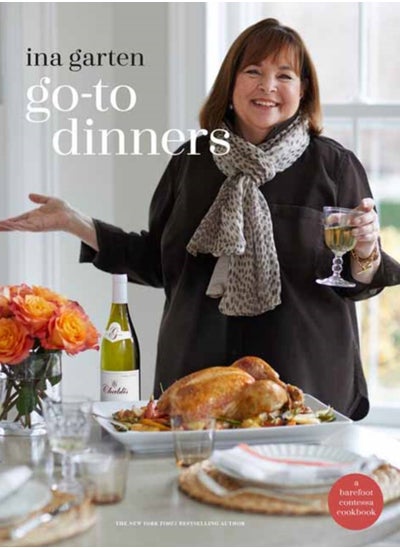 Buy Go-To Dinners : A Barefoot Contessa Cookbook in UAE