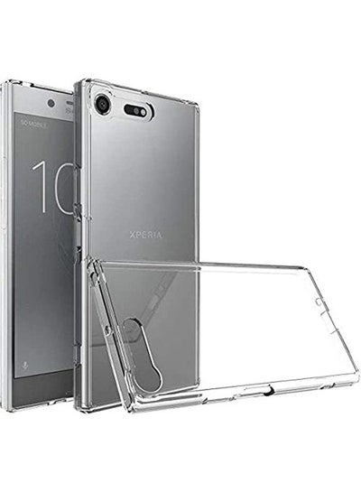 Buy case clear for sony xperia xz premium in Egypt