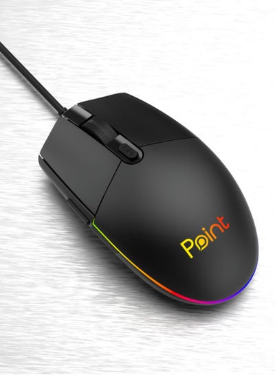Buy GAMING MOUSE 6D  PT-214 POINT in Egypt