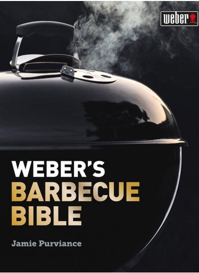 Buy Weber's Barbecue Bible in Saudi Arabia