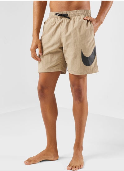 Buy 7" Volley Swim Shorts in UAE