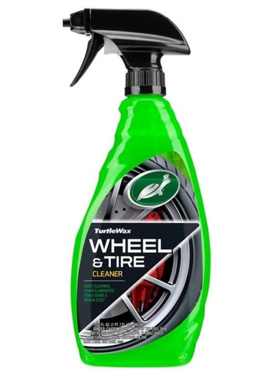 Buy Wheel And Tire Cleaner in Saudi Arabia