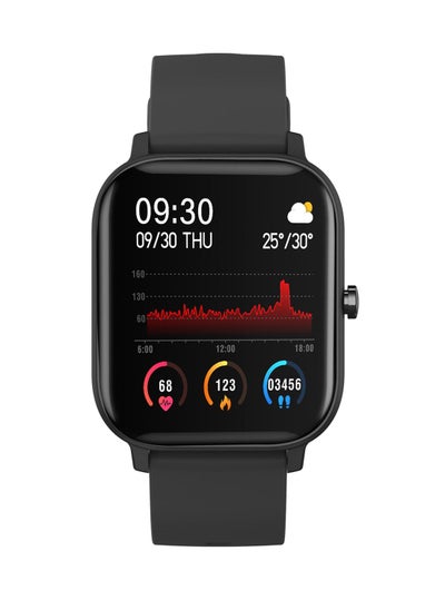 Buy Smart Watch W/ Dynamic Heart Rate & Multi Features in UAE