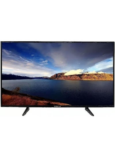 اشتري Castle 32 Inch Smart HD LED TV, Black - AC2132S في مصر