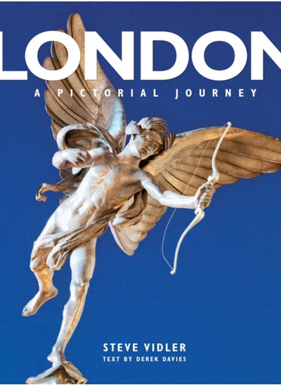 اشتري London a Pictorial Journey : From Greenwich in the East to Windsor in the West في الامارات