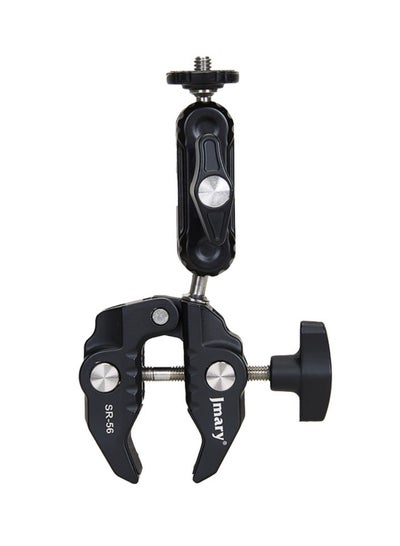 Buy Jmary SR-56 Super Clamp For Mobile Gopro And Camera in UAE