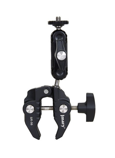 اشتري Jmary SR-56 Super Clamp For Mobile Gopro And Camera في الامارات