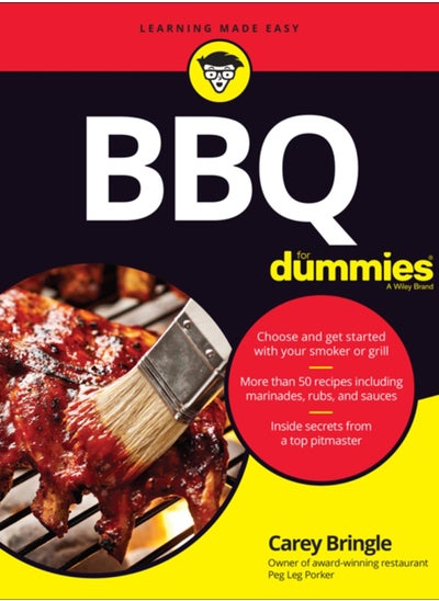 Buy BBQ For Dummies in Saudi Arabia