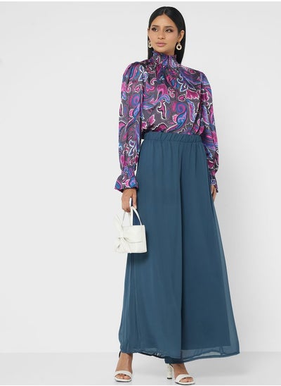 Buy High Waist Culottes in UAE