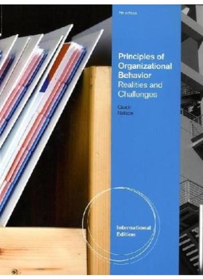 اشتري Principles of Organizational Behavior: International Edition في مصر