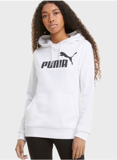 Buy Essential Logo Hoodie in Saudi Arabia