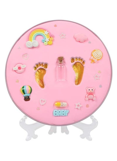 Buy Baby Handprint Footprint Keepsake Kit in UAE