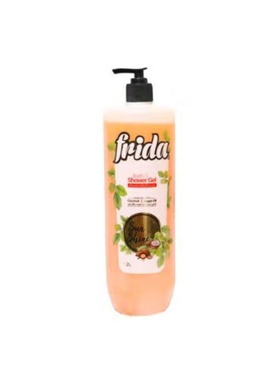 Buy Frida Bath & Shower Gel Clear Sun Shine - 1.2 L in Egypt