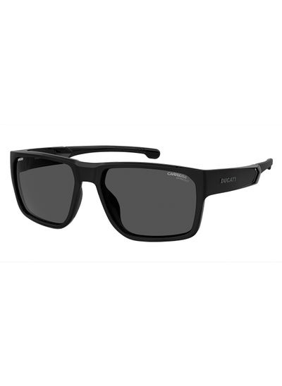 اشتري Men's UV Protection Rectangular Sunglasses - Carduc 029/S Black Millimeter - Lens Size: 59 Mm في السعودية