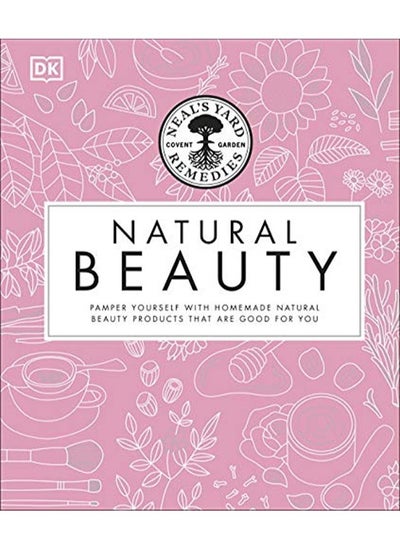 Buy Neal's Yard Beauty Book in UAE