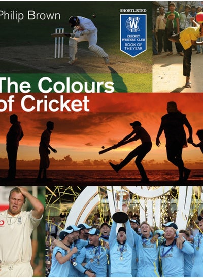 اشتري The Colours of Cricket في الامارات