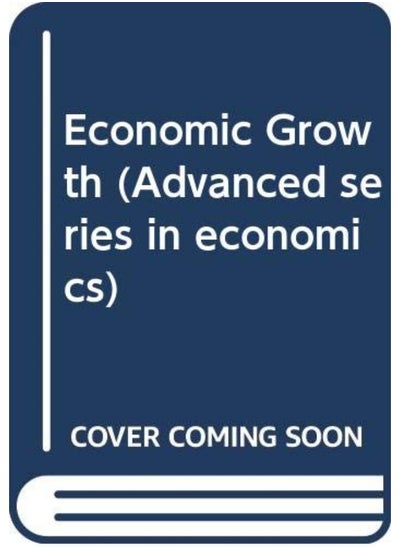 اشتري Economic Growth في الامارات