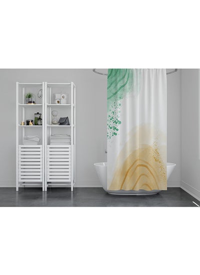 اشتري Waterproof Bathroom Curtain في مصر