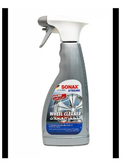 Buy Sonax Xtreme Wheel cleaner 500ML Acid-free art in Egypt