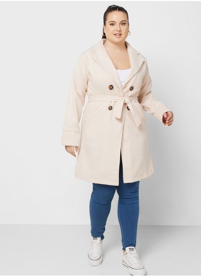 Buy Classic Trench Coat in Saudi Arabia