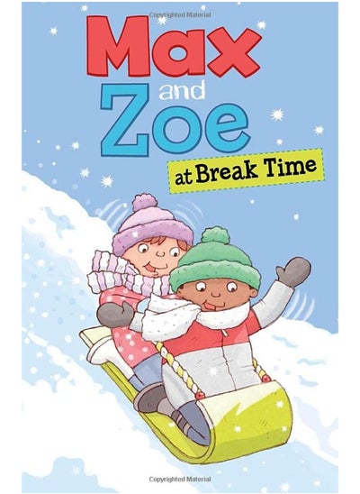 Buy Max and Zoe at Break Time in UAE