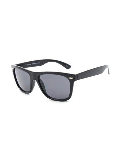 Buy Men's UV Protection Sunglasses EE6P114-2 - Black in Saudi Arabia