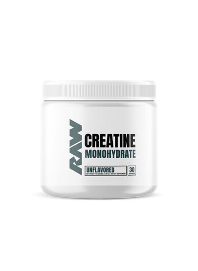 Buy Nutrition Creatine Powder 30 Servings – Unflavored in UAE